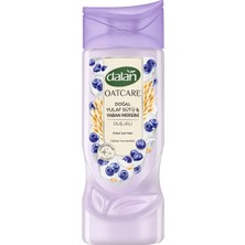 Aydogan's Oatcare Doğal Yulaf Sütlü Duş Jeli 450ML - Yaban Mersini