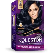 Aydogan's Koleston Kit Saç Boyası - 2/8 Blue