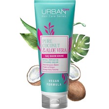 Aydogan's Saç Bakım Kremi 250ML - Pure Coconut ve Aloe Vera