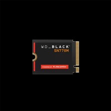 Sandisk 500 GB Wd Black SN770M 5000MB/S 4000MB/S M2 2230 SSD WDBDNH5000ABK