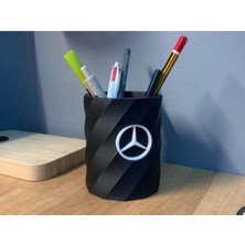 Belirtilmemiş Mercedes Logolu Kalemlik