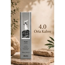Davines Mask Vibrachrom 4.0 Saç Boyası Orta Kahve 100 ml
