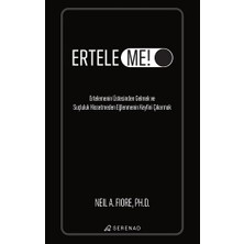 Serenad Yayınevi Erteleme!