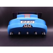 Belirtilmemiş Porsche Tasarımlı Anahtar Askılığı