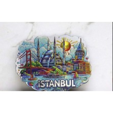 Aesco Yöresel Ayasofya Magnet