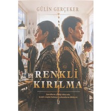 İzmir Yazarlar Kooperatifi Renkli Kırılma