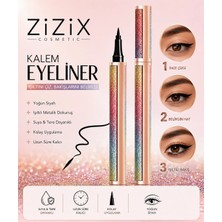 Zizix Siyah Kalem Eyeliner