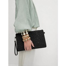 VeMari Collection Astri Clutch ve Tablet Çantası