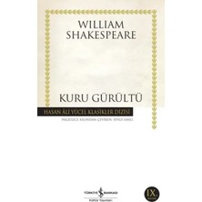 Kuru Gürültü - Hasan Ali Yücel Klasikleri