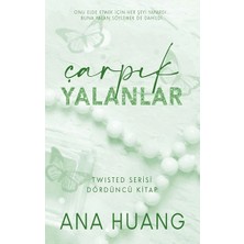 Martı Yayınları Çarpık Yalanlar – Twisted Serisi 4. Kitap