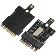 Gjob M.2 A/e Key - M.2 Nvme Dönüştürücü Adaptör Kartıkart Okuyuculu