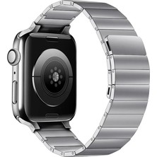Uslucan Alışveriş Watch 38MM KR404 Huks Kordon - Gümüş