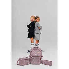 VeMari Collection Veibag Kız Çocuk Okul Çantası 3'lü Set