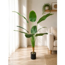 Yapay Çiçekçiniz 160 cm 14 Dallı Yapay Starliçe Ağacı Islak Dokulu