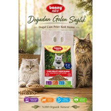 Bonny Nice Doğal Çam Peleti Kedi Kumu 2 kg 4 lt