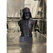 Belirtilmemiş Darth Vader Büst Dekor