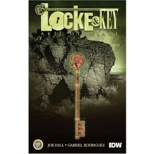 JBC Yayıncılık Locke & Key Cilt 2 Akıl Oyunları
