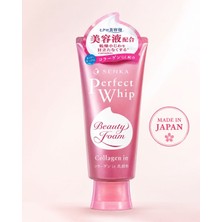Senka Perfect Whip Collagen In – Kolajen Destekli Japon Temizleme Köpüğü 120ML