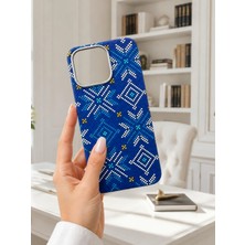 TechnoCase iPhone 11 Uyumlu Premium Desenli Magsafeli Telefon Kılıfı