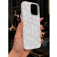 TechnoCase iPhone 11 Uyumlu Premium Desenli Magsafeli Telefon Kılıfı