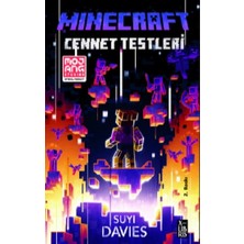 X-Libris Minecraft - Cennet Testleri