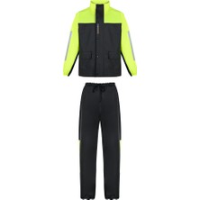 Nukrotech Astarlı Pvc Yağmurluk Small