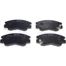 Ayd Mitsubishi L300 1990-2008 Ön Fren Balatası MB500812