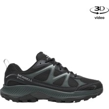 Merrell Tempo Exp Active Gore-Tex J00005494 Erkek Outdoor Ayakkabı - Siyah