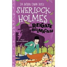 The Kitap Sherlock Holmes - Reigate Bulmacası