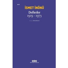 Yapı Kredi Yayınları Defterler (1919-1973)