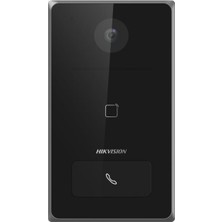 Hikvision Hıkvısıon DS-KV6133-WME1 Villa Tipi Ip Dış Zil Butonu