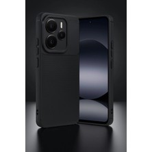 Aslanoğlu Store Xiaomi Note 14 5g Auto Focus Karbon Kapak - Siyah