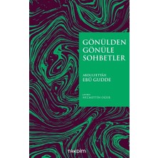 Takdim Kitap Gönülden Gönüle Sohbetler