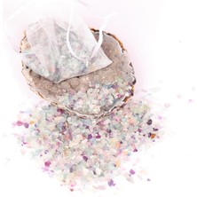 Taş Sandığı Florit Taşı – 60 gr Doğal Dökme (Kırık) Taş | Deliksiz