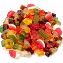 Hazar Gıda Altın Ayıcık Yumuşak Şeker 1000 gr