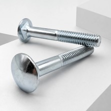 Aslanoğlu Store 1/4 x 35 mm Kasa Civatası 20'li Paket