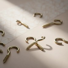 Aslanoğlu Store 23X150 mm Ölçülü Açık Piton Bağlantı Parçası 50'li Set