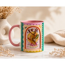 Aıon Casa Aslan Burç Kupa Bardak 325 ml