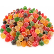 Hazar Gıda Meyve Aromalı Şekerli Jelibon 1000 gr (1 Kg)