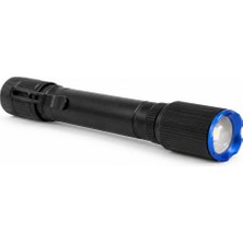 Watton Tg LED Özel Pilli El Feneri WT-709