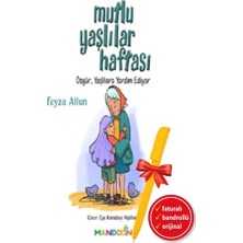 İnkılap Kitabevi Alfa Kalem+Mutlu Yaşlılar Haftası (Feyza Altun)Çocuk Hikaye Inkılap Kitap Set