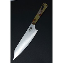 Atak Ironix Japon Şef Bıçağı (Kiritsuke)
