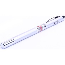 Kalem Lazer El Feneri Sunum Kalemi LED Lazer Güçlü Işık Profesyonel Kullanım WT-178 Midastech