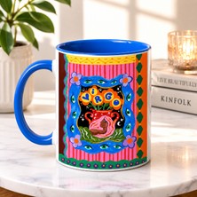 Aıon Casa Başak Burç Kupa Bardak 325 ml