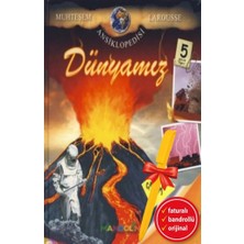 Mandolin Yayınları Alfa Kalem+Dünyamız (Eric Mathivet)Çocuk Hikaye Inkılap Kitap Set
