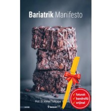 İnkılap Kitabevi Alfa Kalem+Bariatrik Manifesto (Ahmet Türkçapar & Berk Özler)Sağlık Inkılap Kitap Set