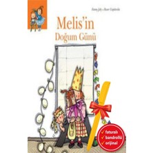 Mandolin Yayınları Alfa Kalem+Melis’in Doğum Günü (Roser Capdevila)Çocuk Hikaye Inkılap Kitap Set