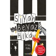 Mandolin Yayınları Alfa Kalem+Siyah Beyaz Hikaye (M.tunç Atalay)Çocuk Hikaye Inkılap Kitap Set