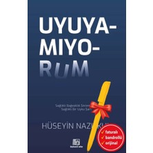 İnkılap Kitabevi Alfa Kalem+Uyuyamıyorum (Hüseyin Nazlıkul)Sağlık Inkılap Kitap Set