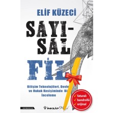 İnkılap Kitabevi Alfa Kalem+Sayısal Fil (Elif Küzeci)Araştırma Inkılap Kitap Set